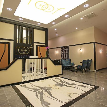 Roof 264 Hotel & Suites Sakarya  Eksteriør bilde