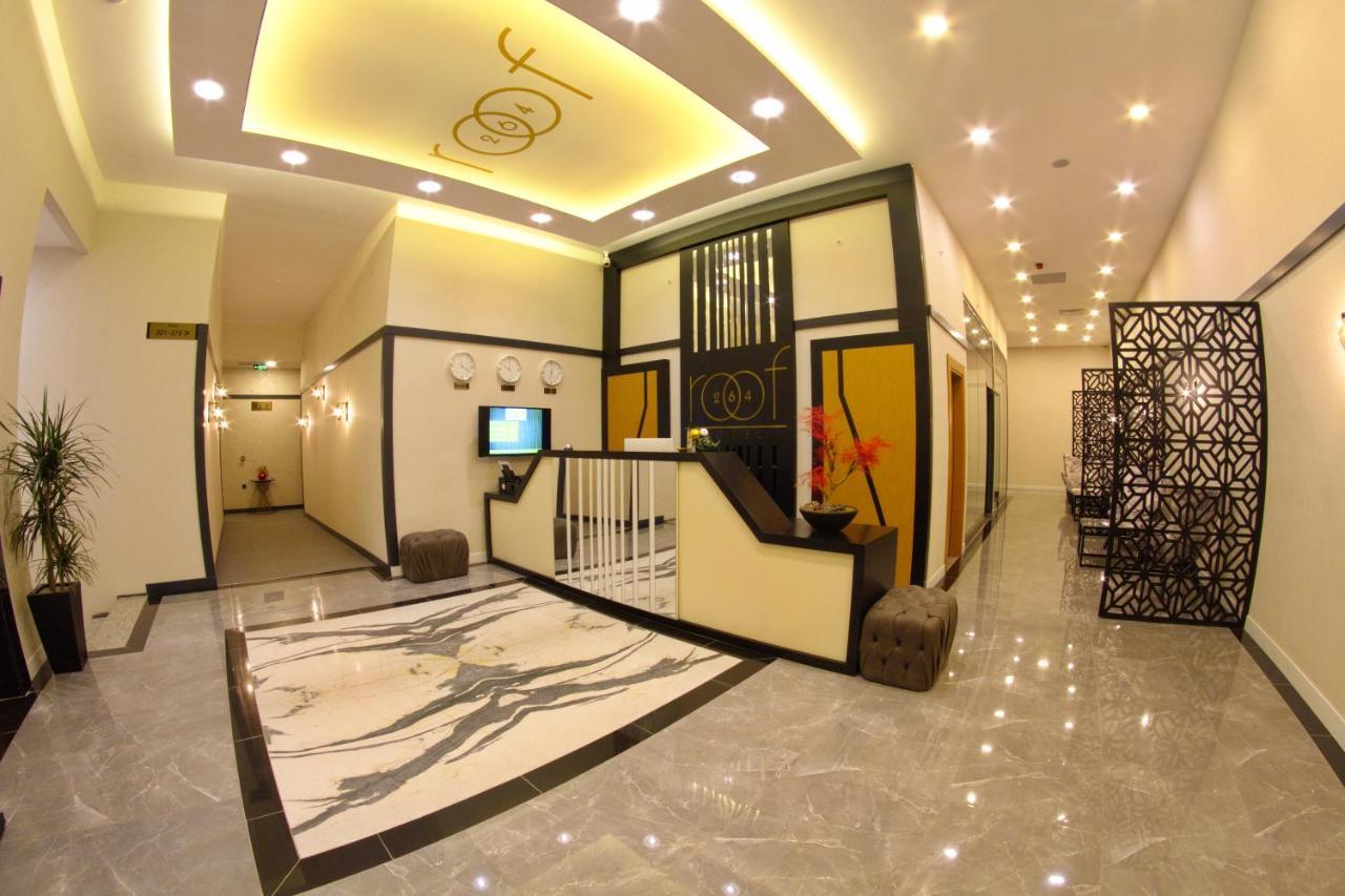 Roof 264 Hotel & Suites Sakarya  Eksteriør bilde