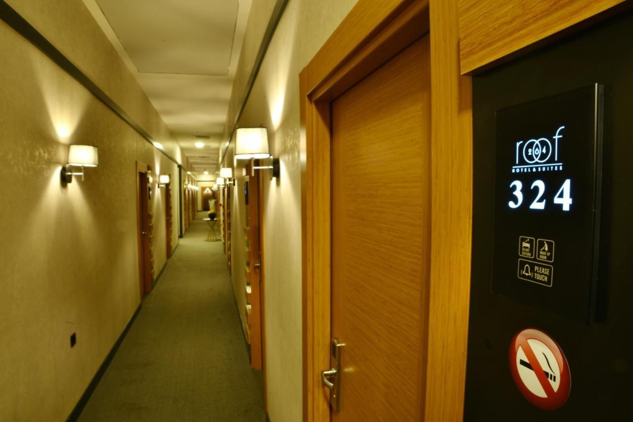 Roof 264 Hotel & Suites Sakarya  Eksteriør bilde