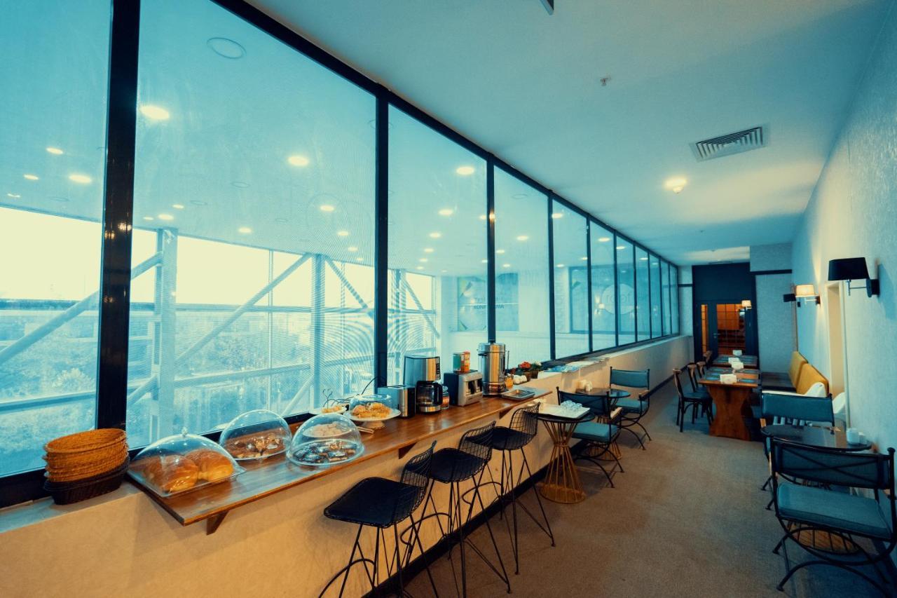 Roof 264 Hotel & Suites Sakarya  Eksteriør bilde