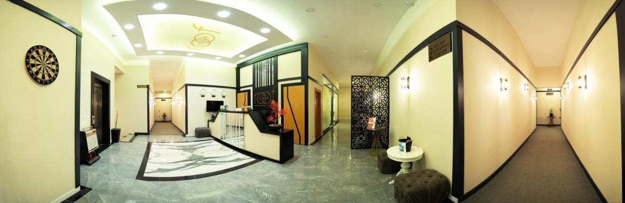 Roof 264 Hotel & Suites Sakarya  Eksteriør bilde