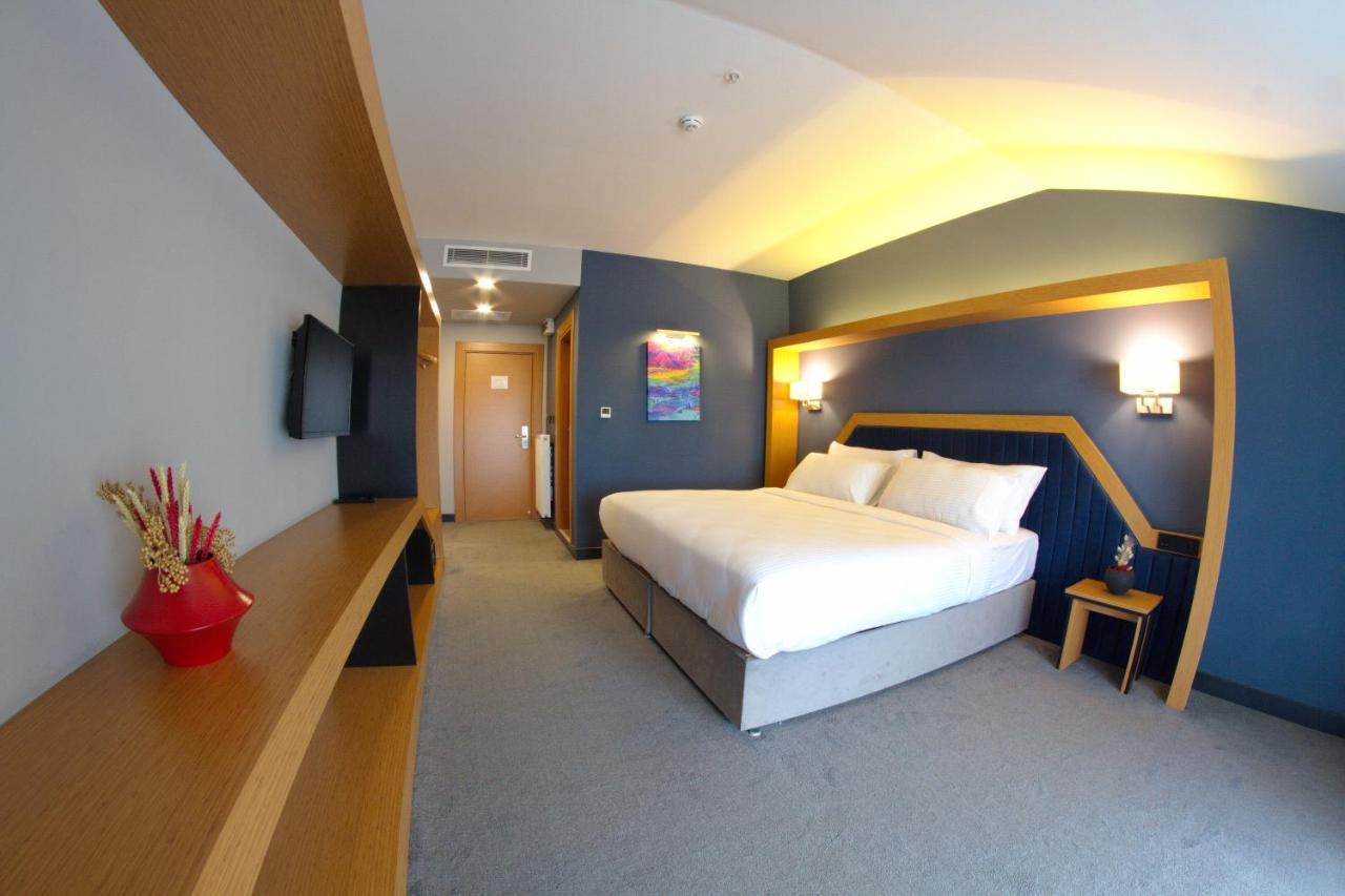 Roof 264 Hotel & Suites Sakarya  Eksteriør bilde