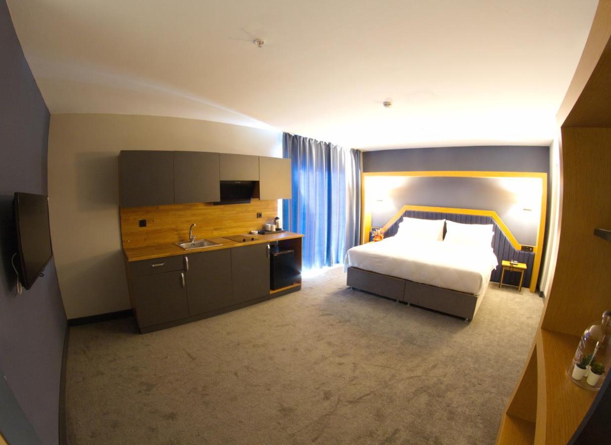 Roof 264 Hotel & Suites Sakarya  Eksteriør bilde