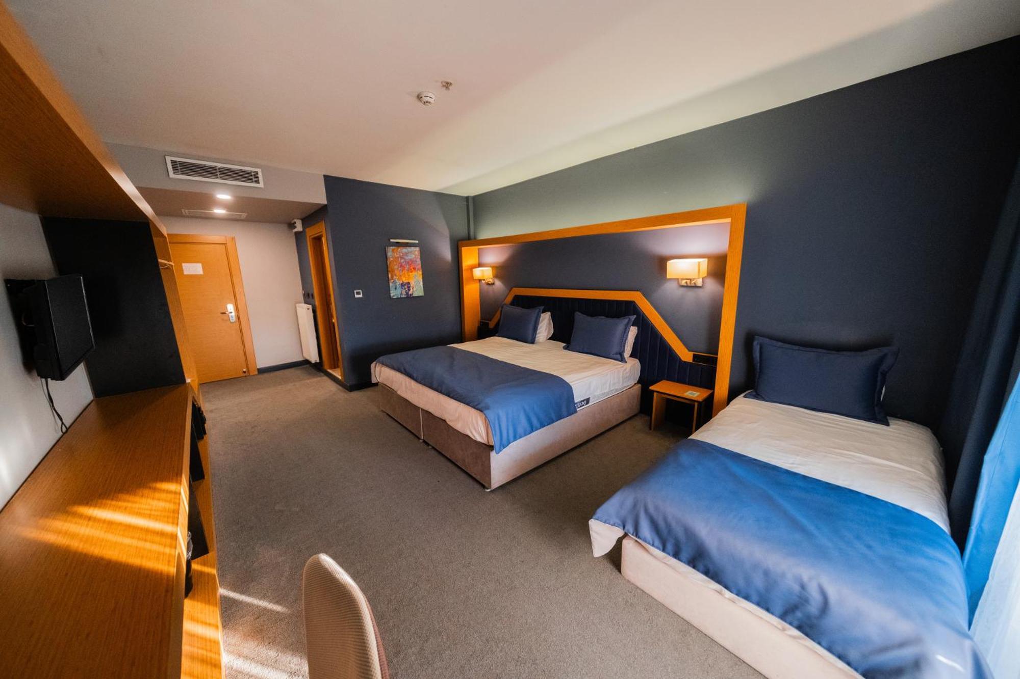 Roof 264 Hotel & Suites Sakarya  Eksteriør bilde
