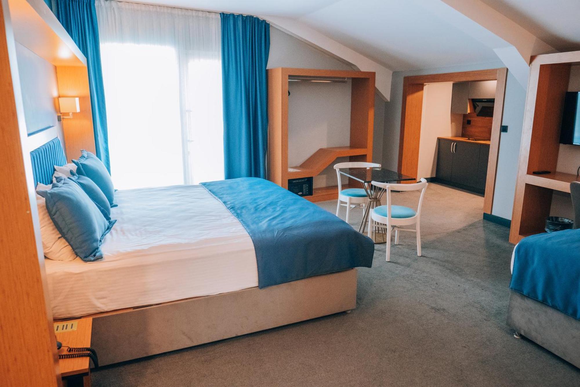 Roof 264 Hotel & Suites Sakarya  Eksteriør bilde