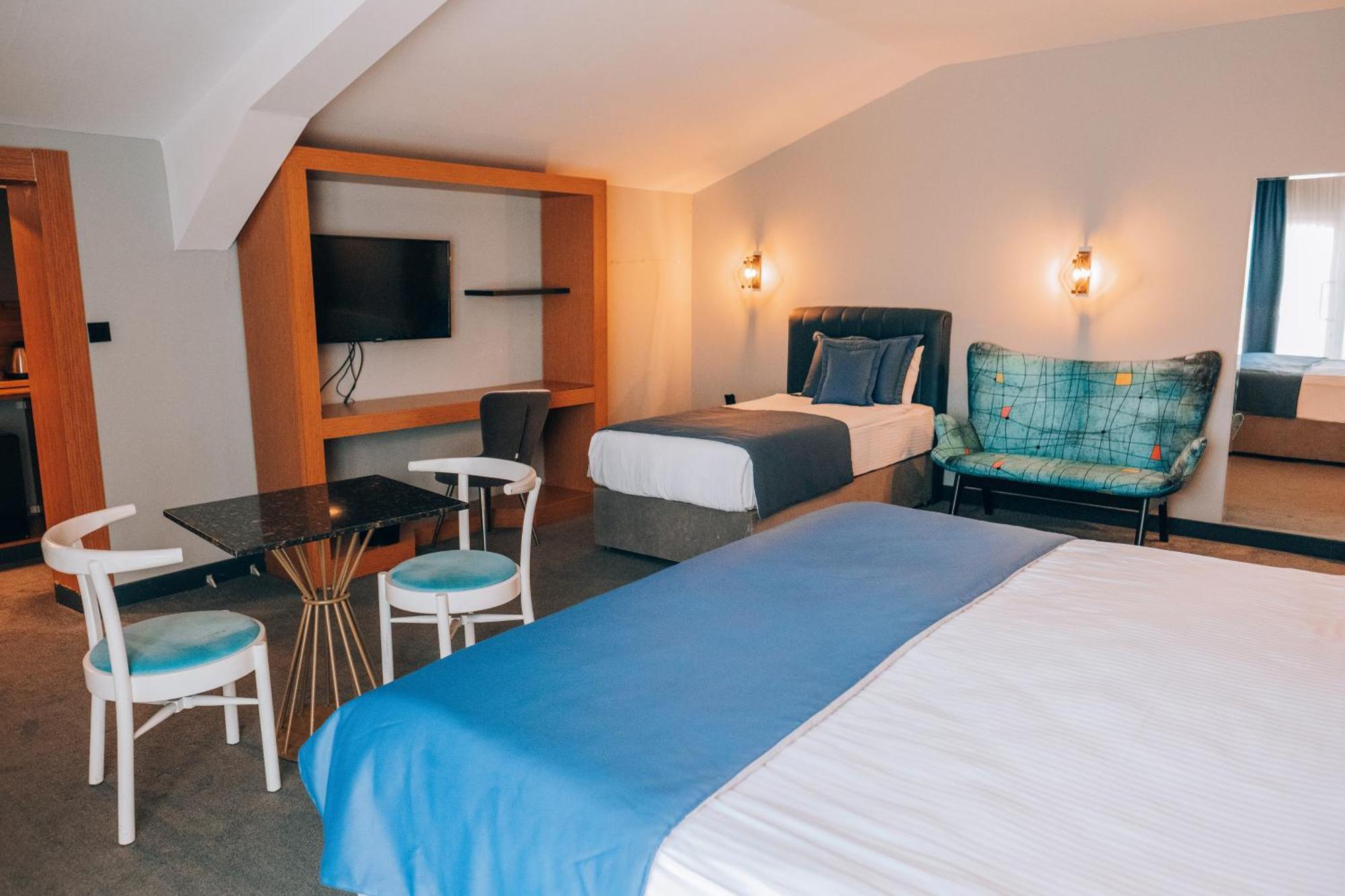 Roof 264 Hotel & Suites Sakarya  Eksteriør bilde