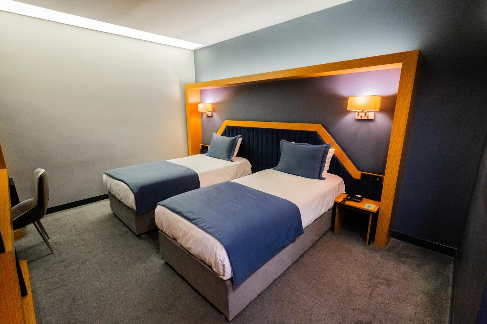 Roof 264 Hotel & Suites Sakarya  Eksteriør bilde