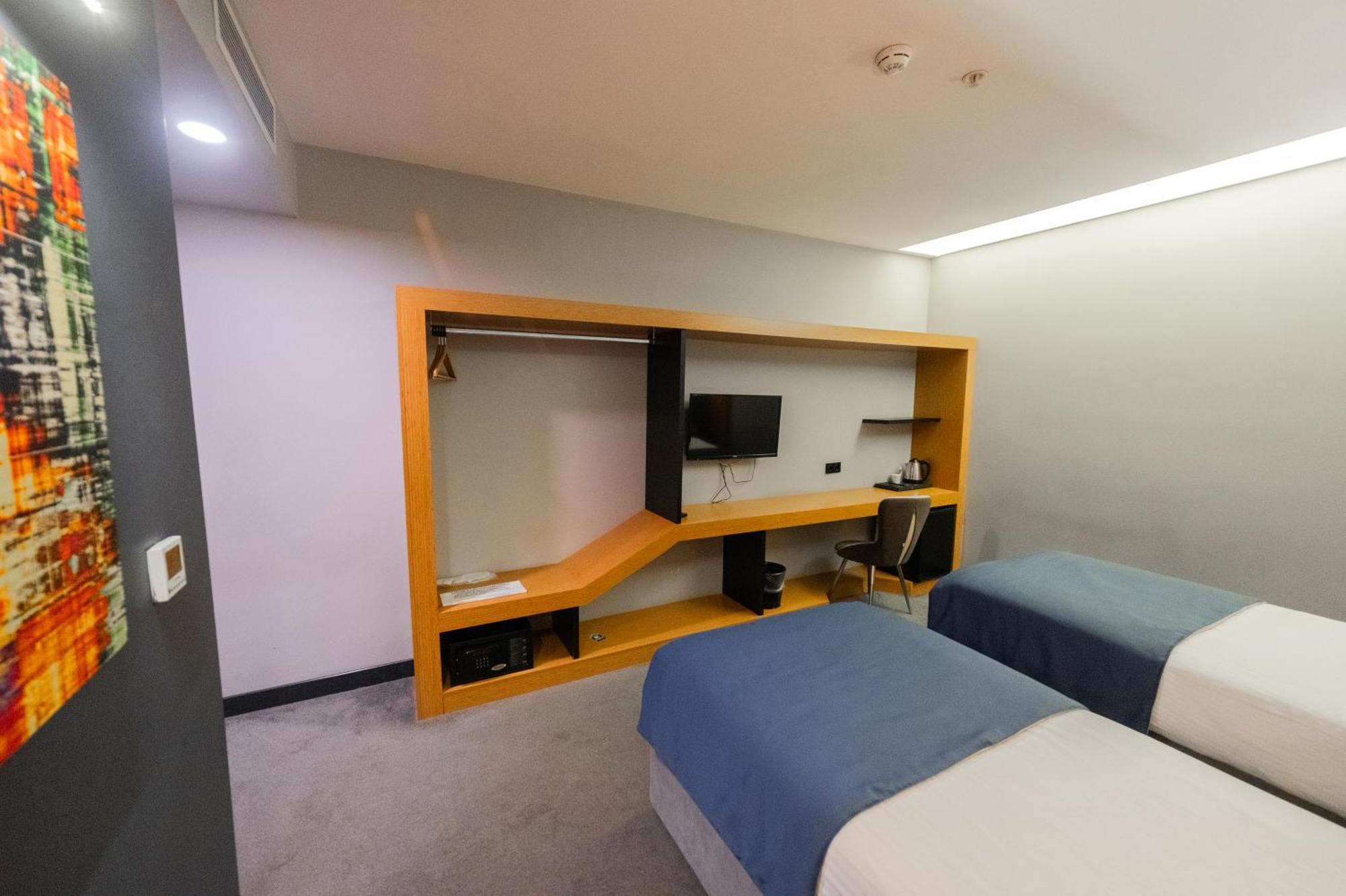 Roof 264 Hotel & Suites Sakarya  Eksteriør bilde