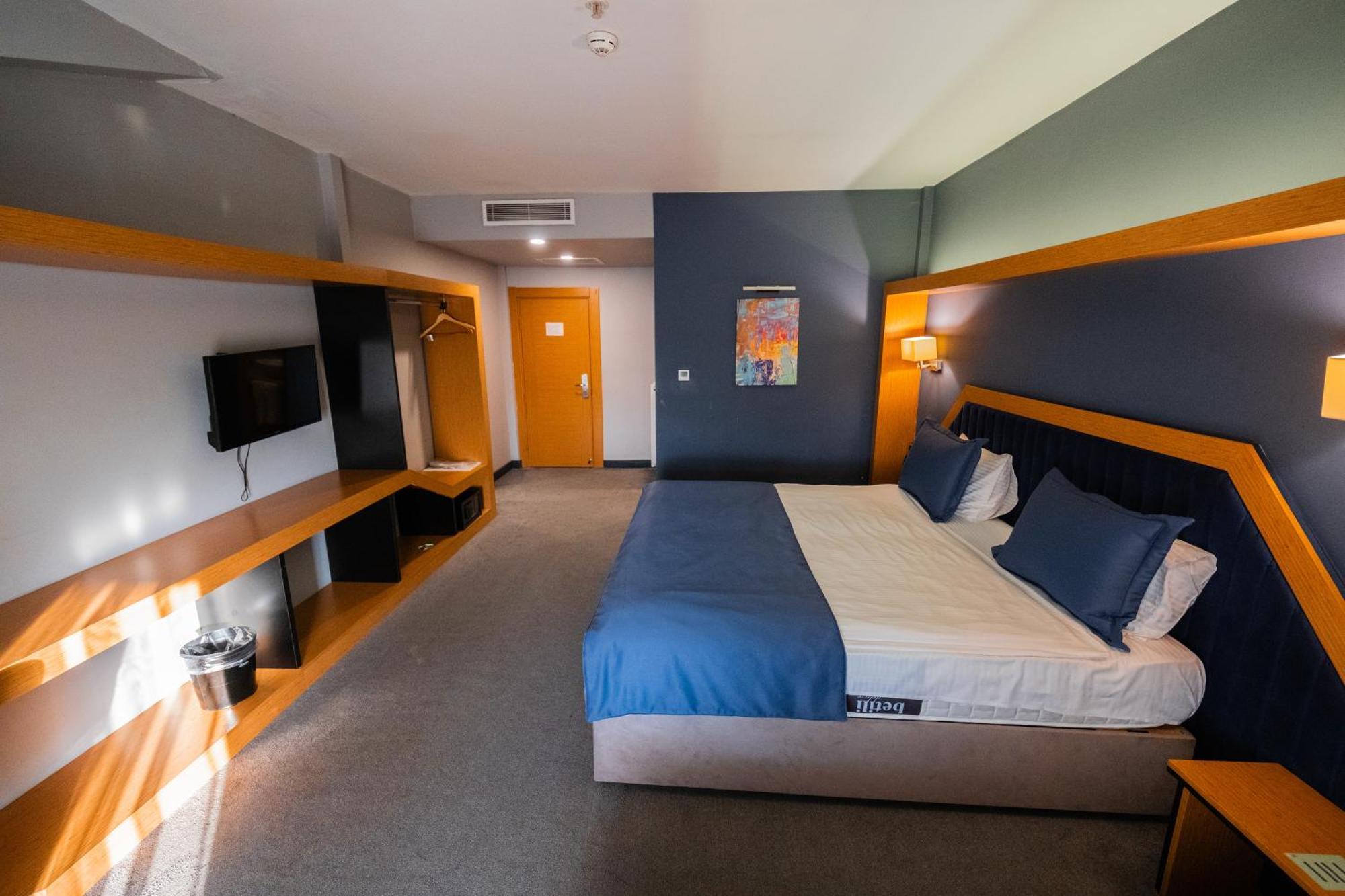 Roof 264 Hotel & Suites Sakarya  Eksteriør bilde