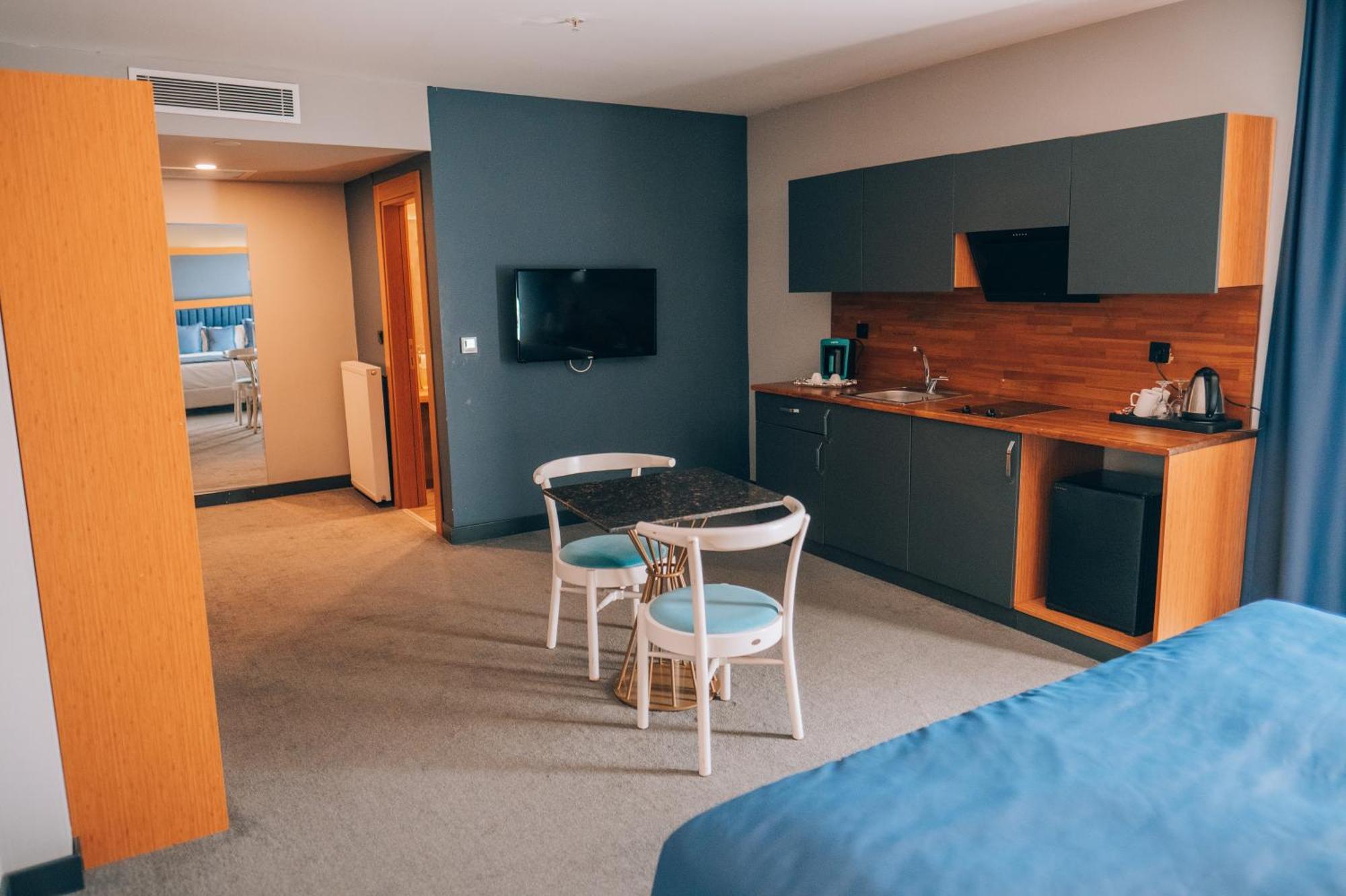 Roof 264 Hotel & Suites Sakarya  Eksteriør bilde
