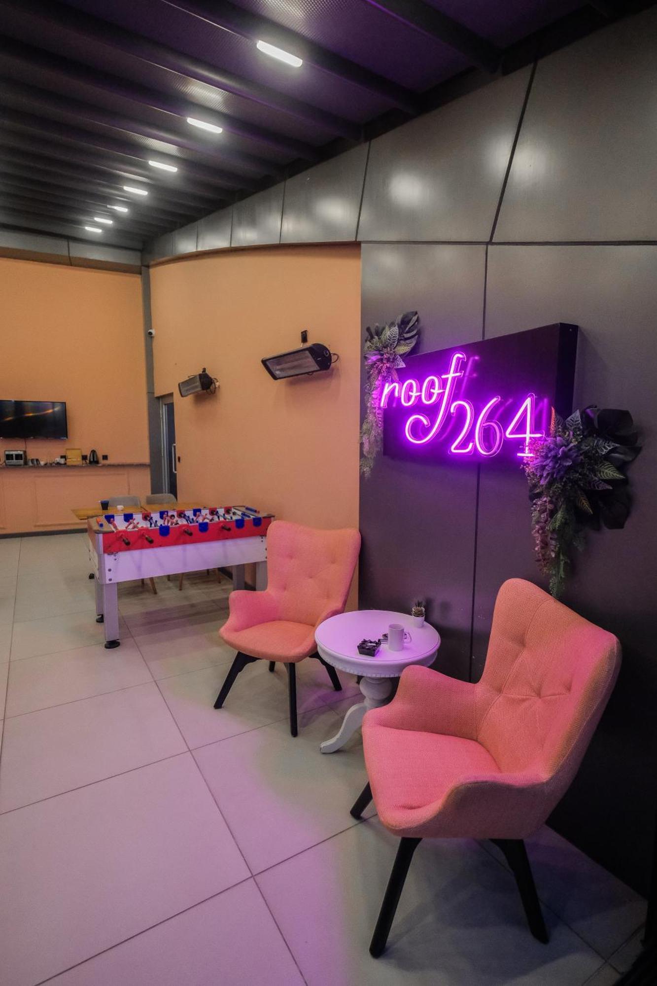 Roof 264 Hotel & Suites Sakarya  Eksteriør bilde