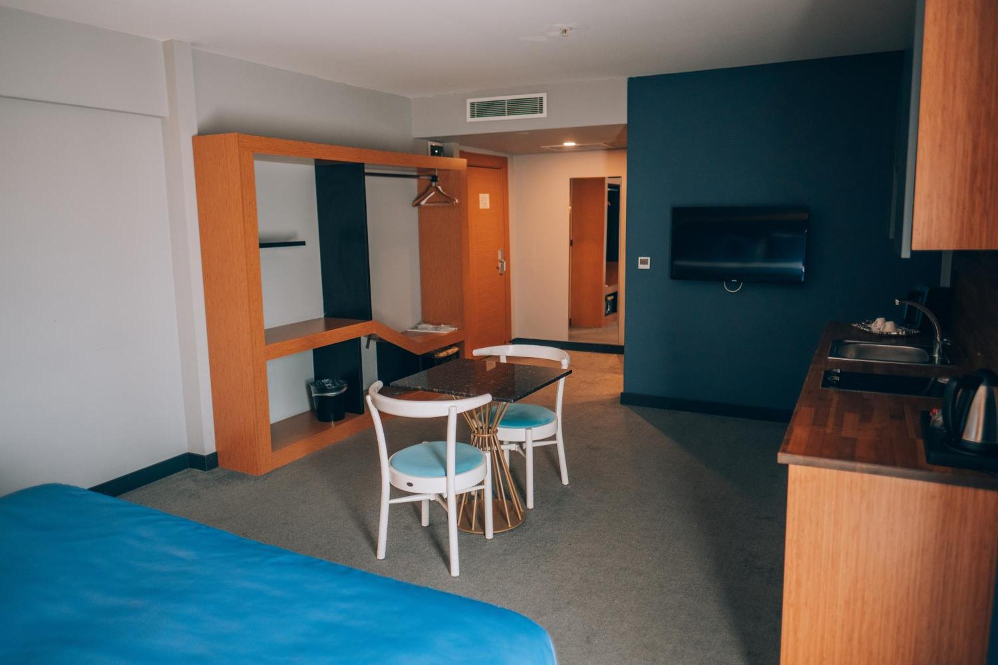 Roof 264 Hotel & Suites Sakarya  Eksteriør bilde