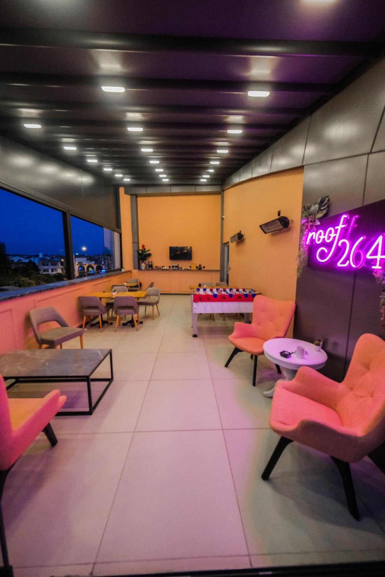 Roof 264 Hotel & Suites Sakarya  Eksteriør bilde