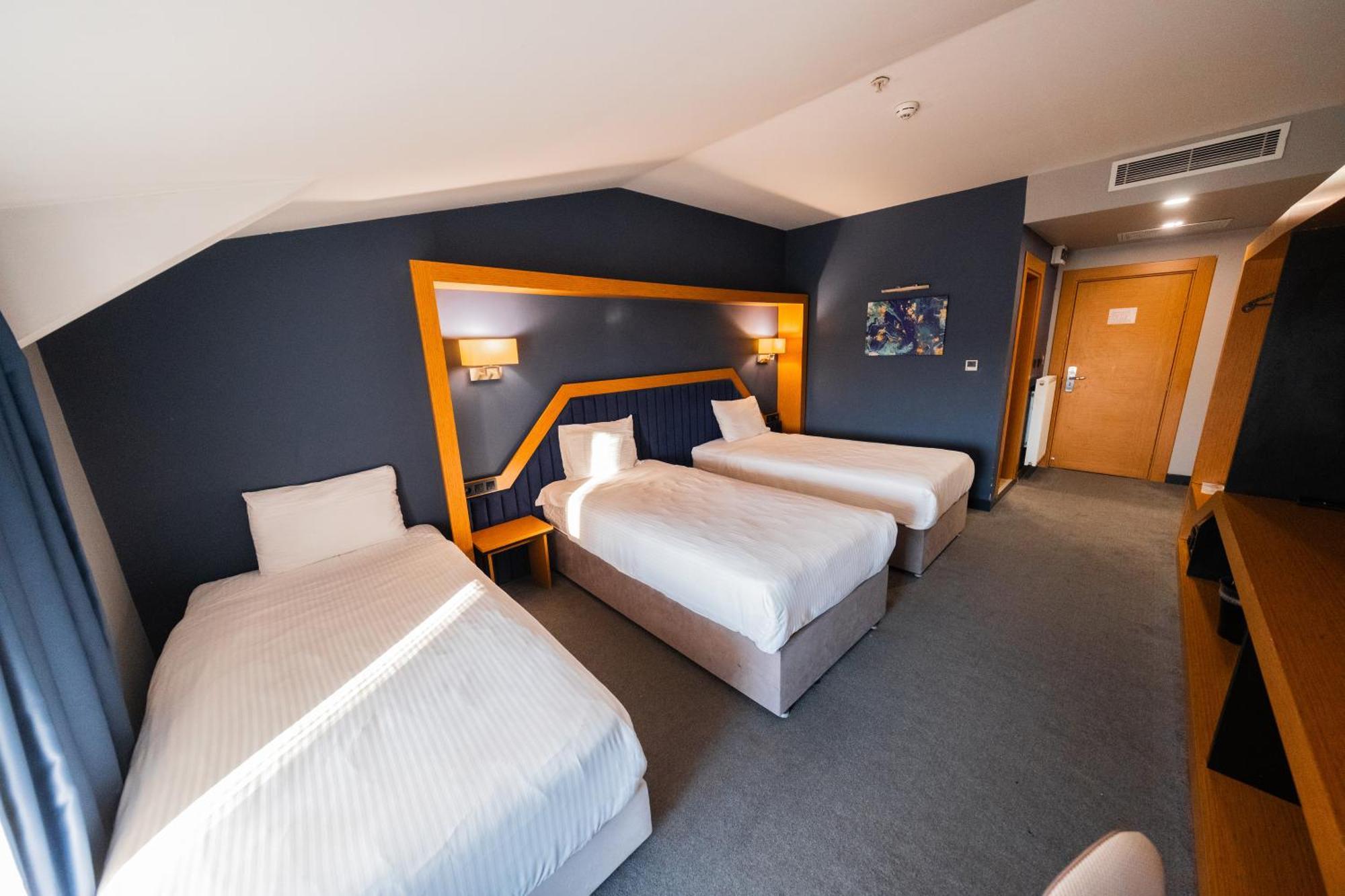 Roof 264 Hotel & Suites Sakarya  Eksteriør bilde