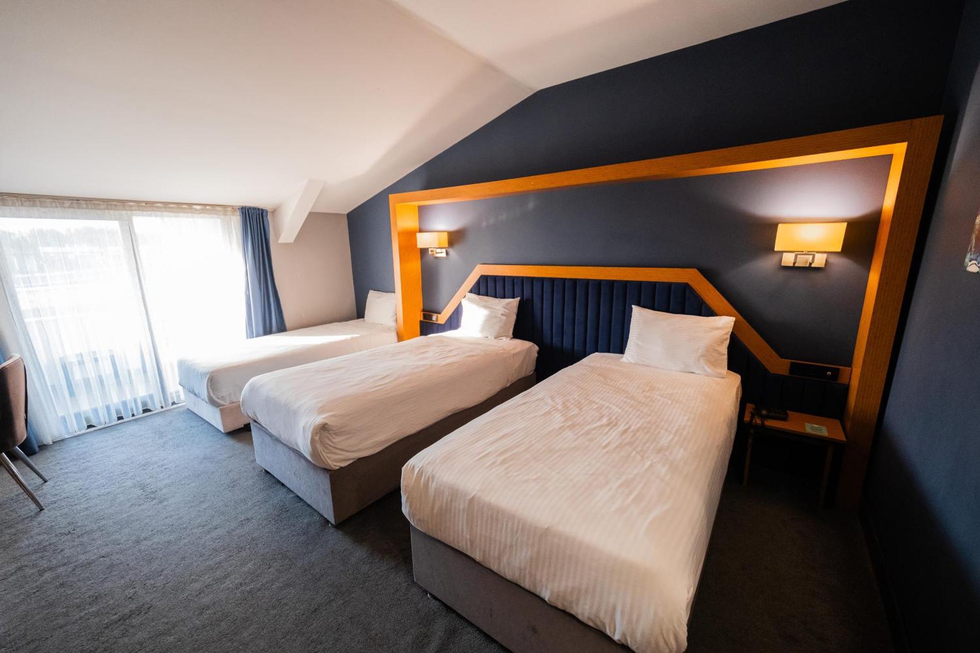 Roof 264 Hotel & Suites Sakarya  Eksteriør bilde