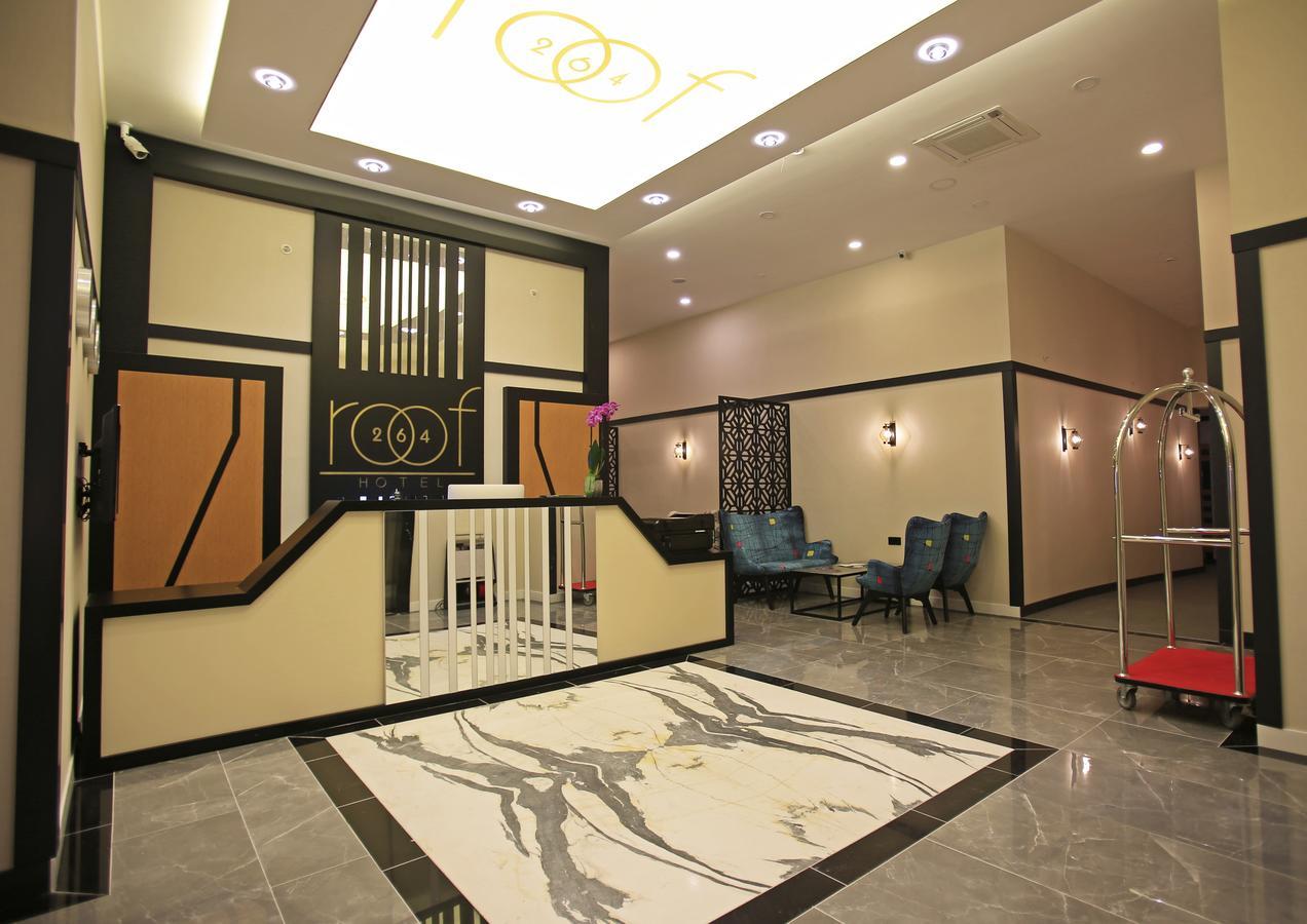 Roof 264 Hotel & Suites Sakarya  Eksteriør bilde