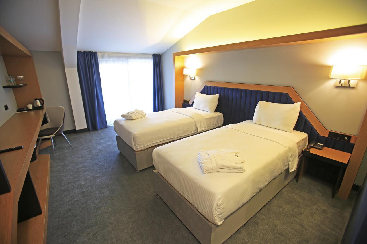 Roof 264 Hotel & Suites Sakarya  Eksteriør bilde