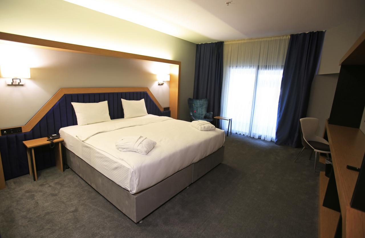 Roof 264 Hotel & Suites Sakarya  Eksteriør bilde