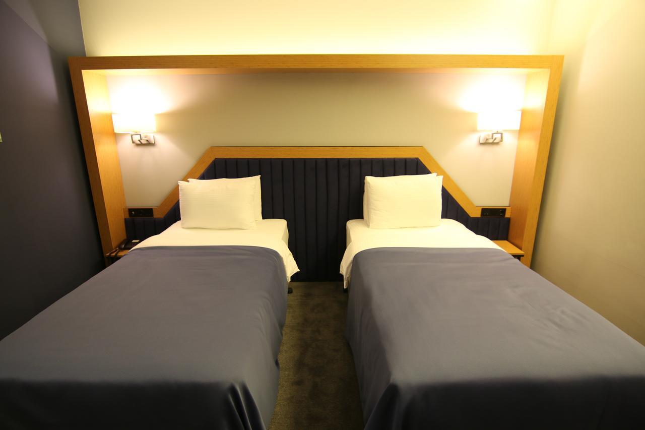 Roof 264 Hotel & Suites Sakarya  Eksteriør bilde