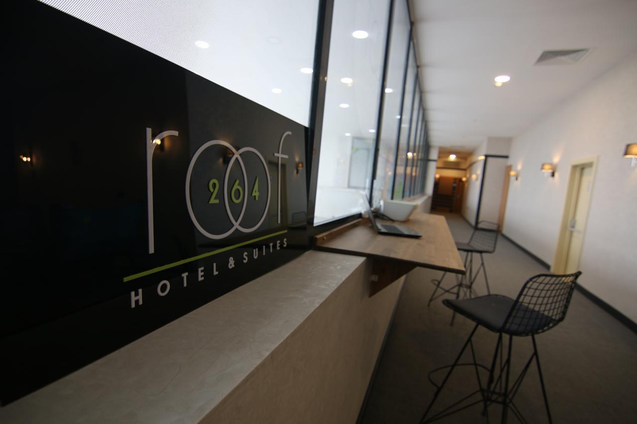 Roof 264 Hotel & Suites Sakarya  Eksteriør bilde
