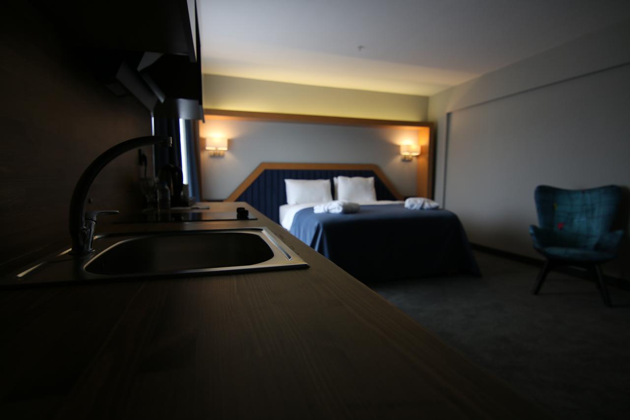 Roof 264 Hotel & Suites Sakarya  Eksteriør bilde