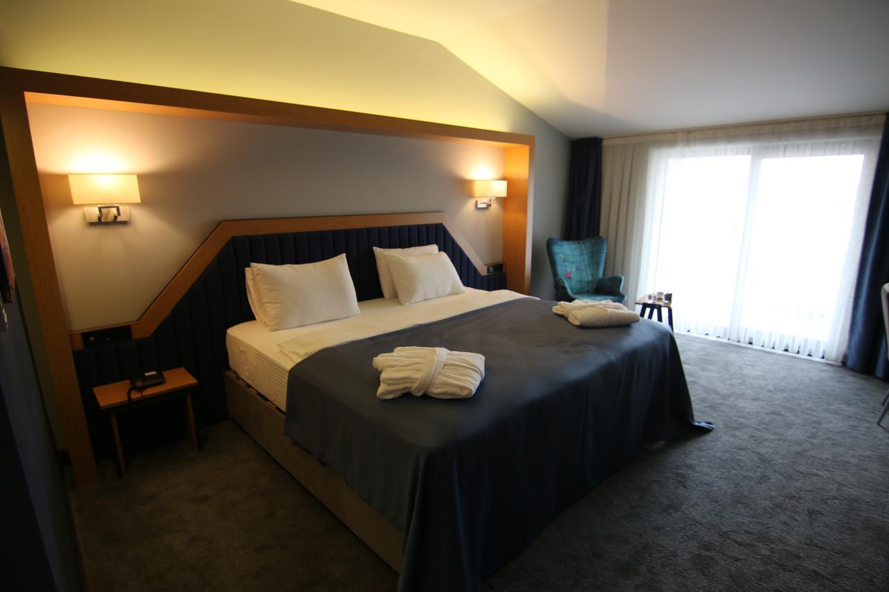 Roof 264 Hotel & Suites Sakarya  Eksteriør bilde